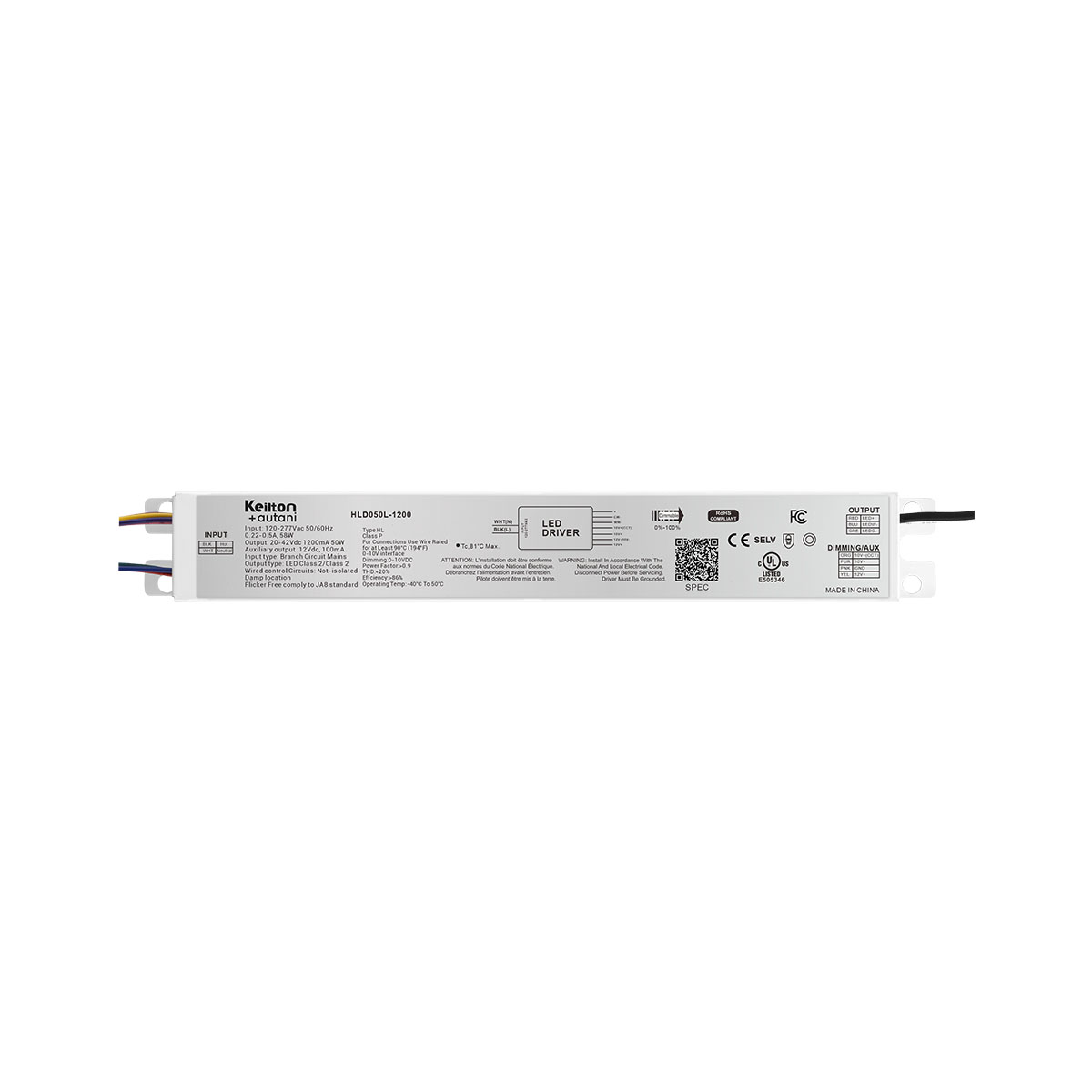 HLD050L-1200